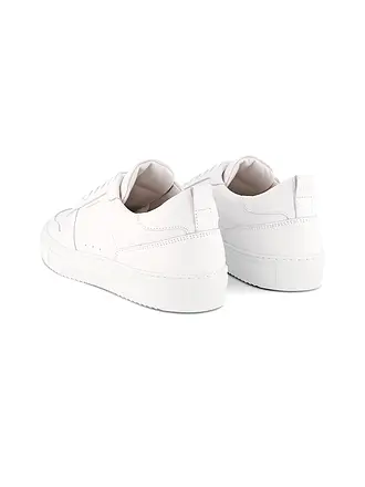 BELLEDONNE PARIS | Sneaker BO MONOCHROME | weiss